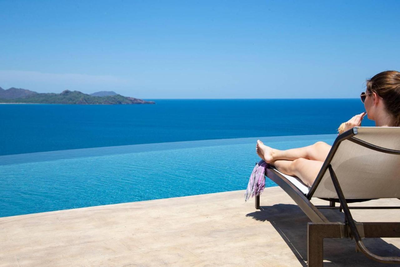 360 Splendor Del Pacifico Residences Playa Flamingo Kültér fotó