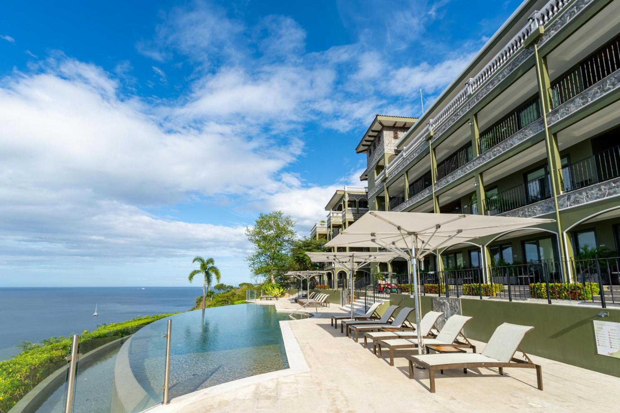 360 Splendor Del Pacifico Residences Playa Flamingo Kültér fotó