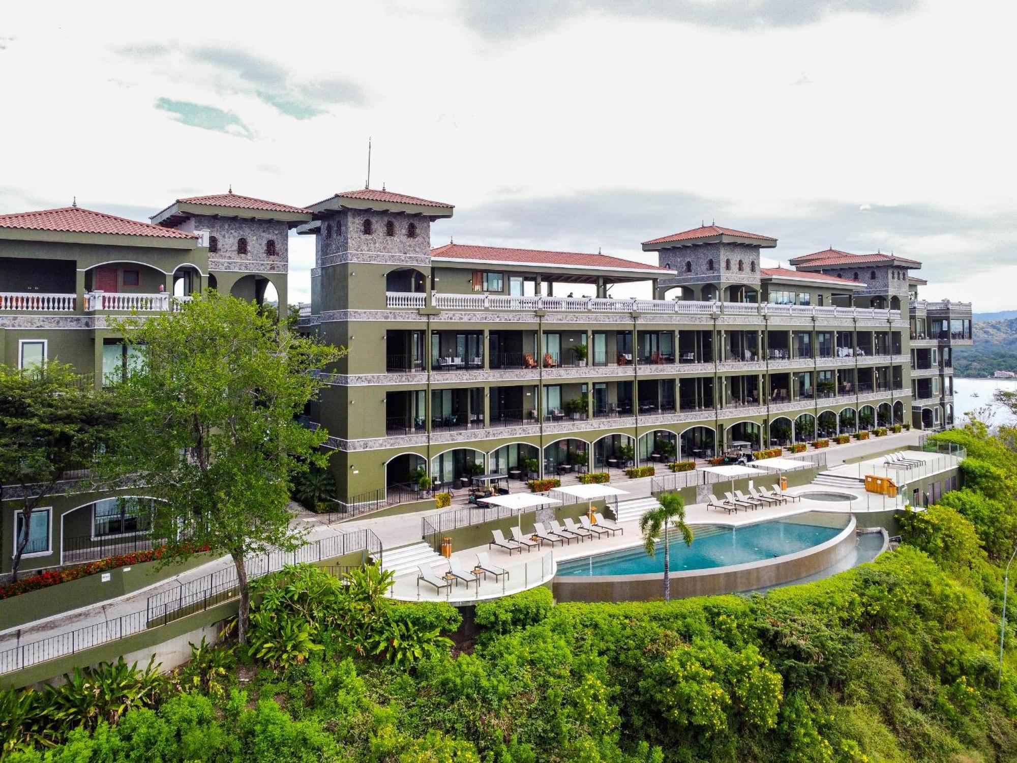 360 Splendor Del Pacifico Residences Playa Flamingo Kültér fotó