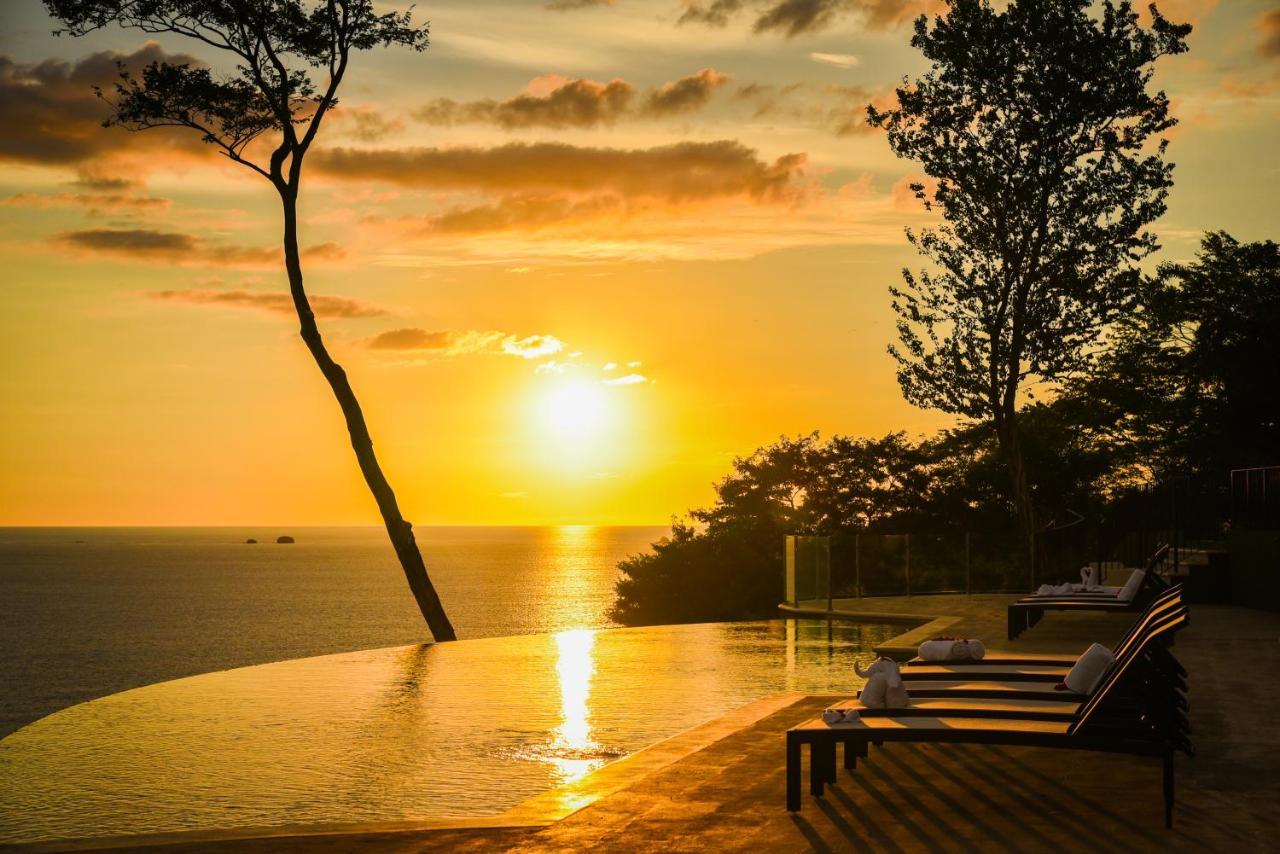 360 Splendor Del Pacifico Residences Playa Flamingo Kültér fotó