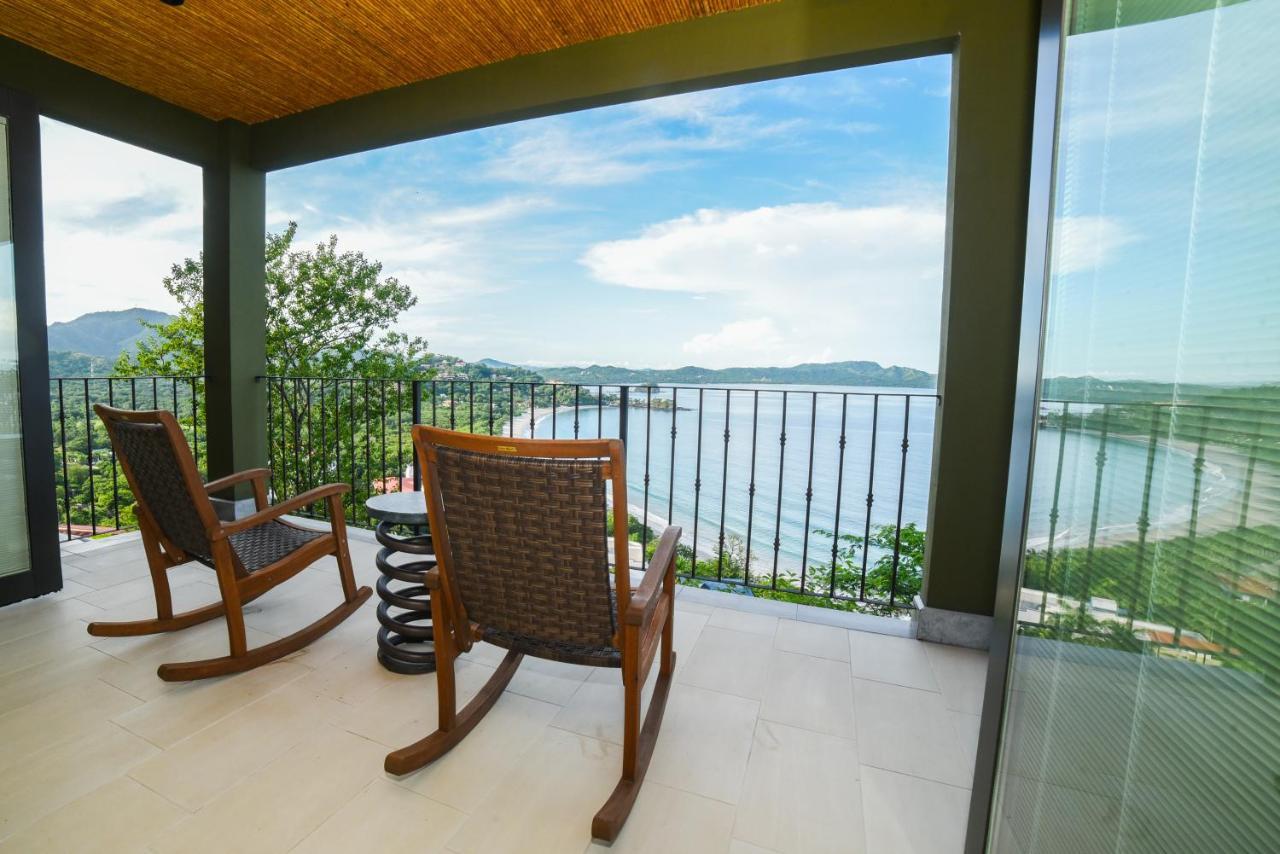 360 Splendor Del Pacifico Residences Playa Flamingo Kültér fotó