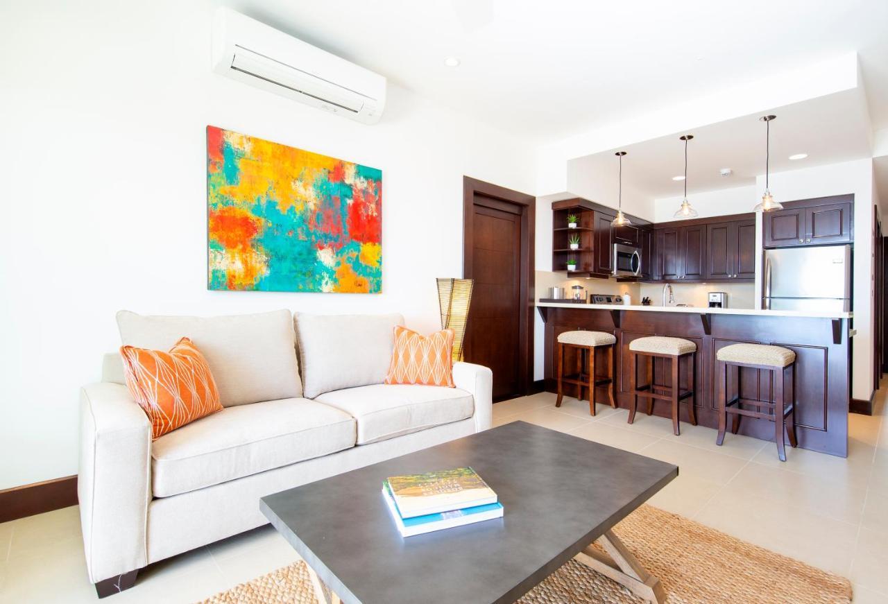 360 Splendor Del Pacifico Residences Playa Flamingo Kültér fotó