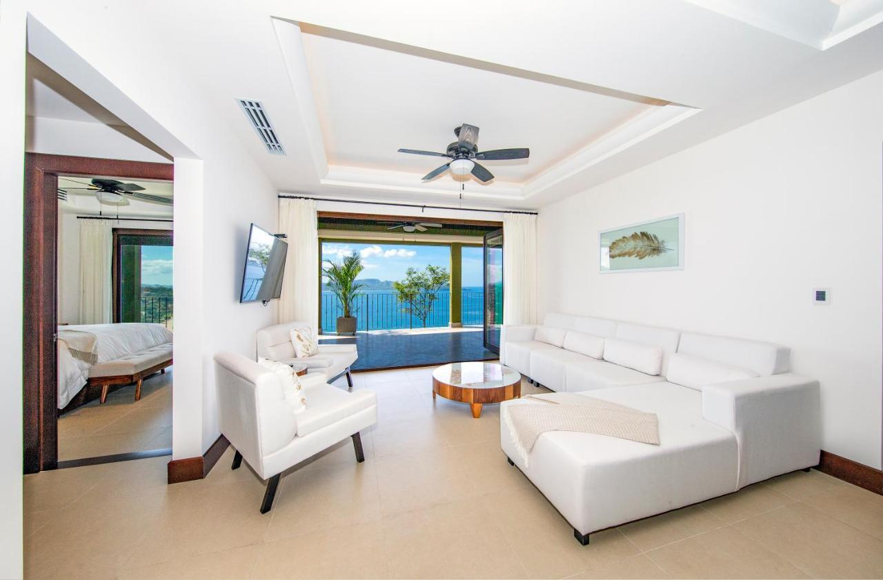 360 Splendor Del Pacifico Residences Playa Flamingo Kültér fotó