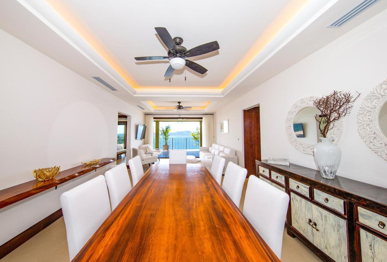 360 Splendor Del Pacifico Residences Playa Flamingo Kültér fotó