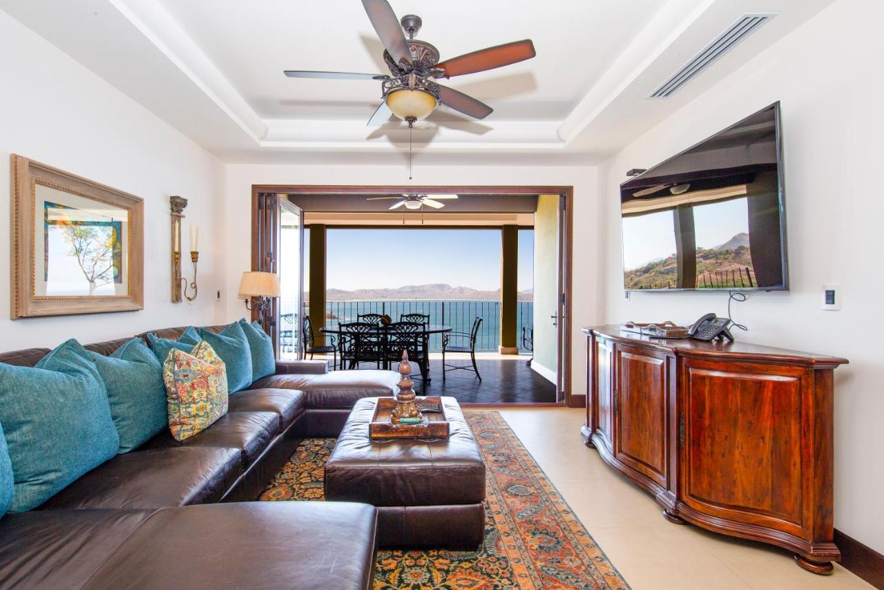360 Splendor Del Pacifico Residences Playa Flamingo Kültér fotó