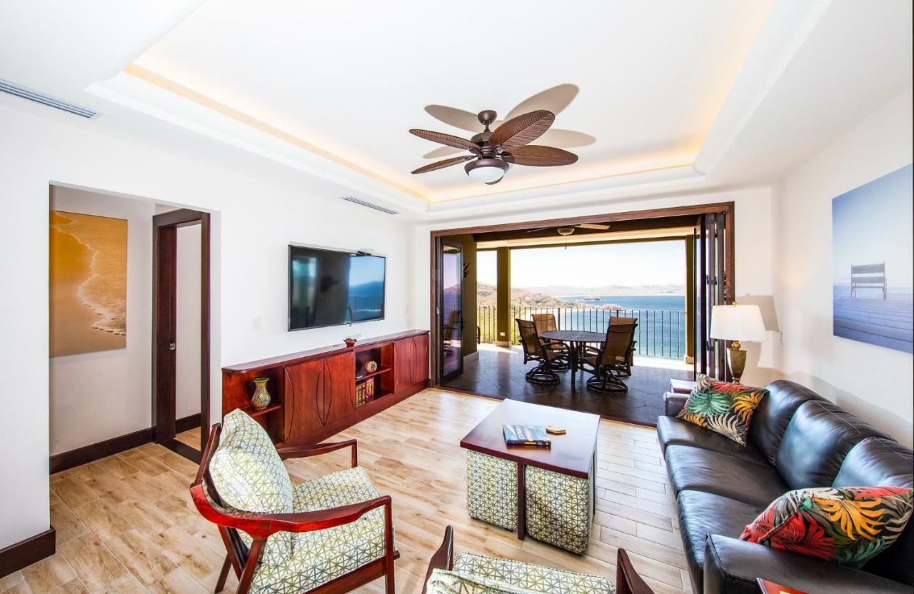 360 Splendor Del Pacifico Residences Playa Flamingo Kültér fotó