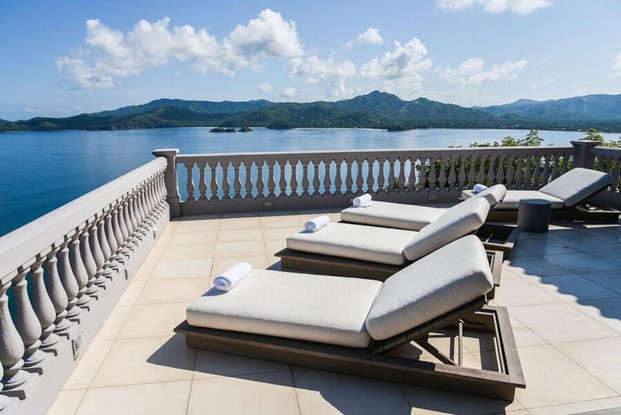 360 Splendor Del Pacifico Residences Playa Flamingo Kültér fotó