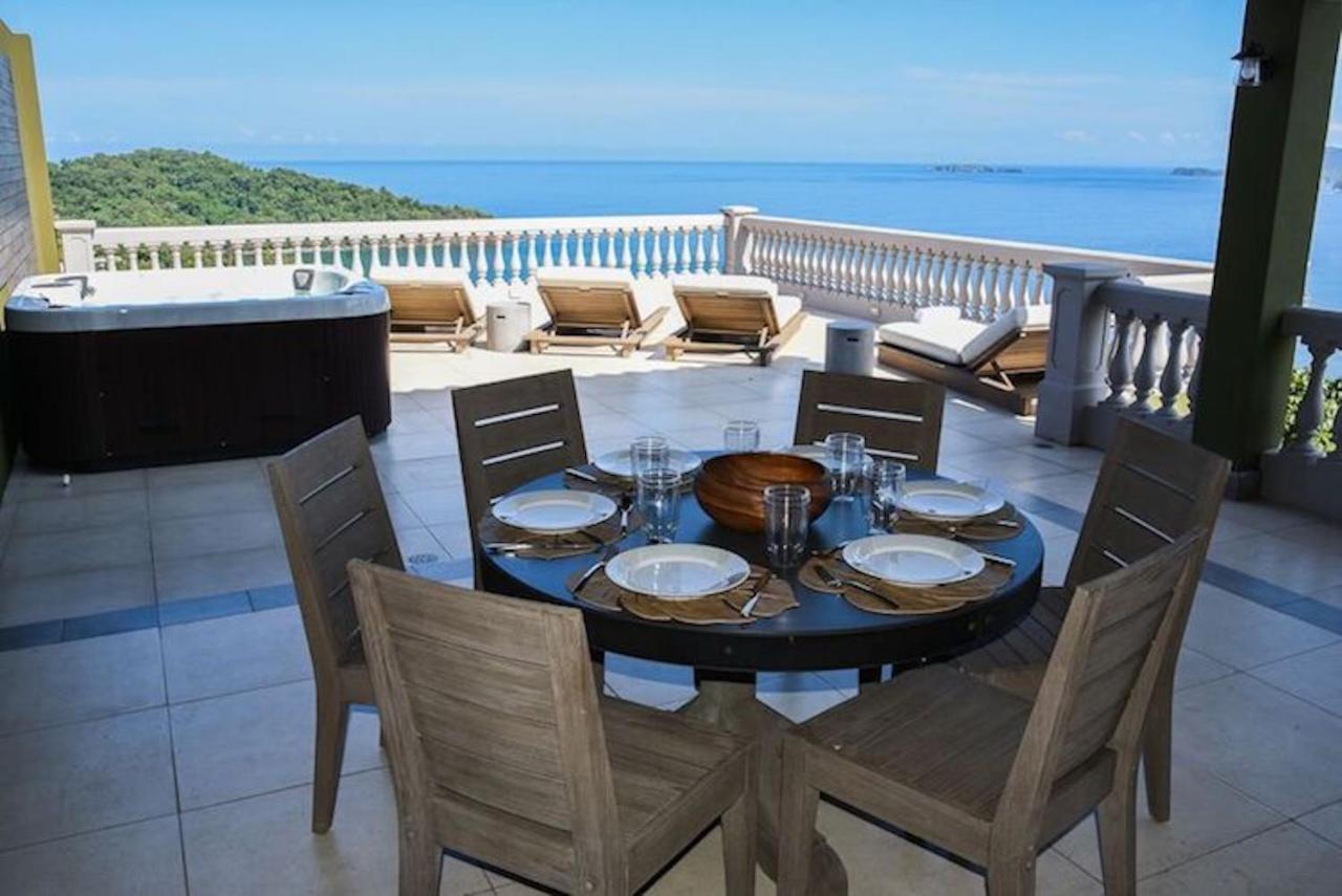 360 Splendor Del Pacifico Residences Playa Flamingo Kültér fotó
