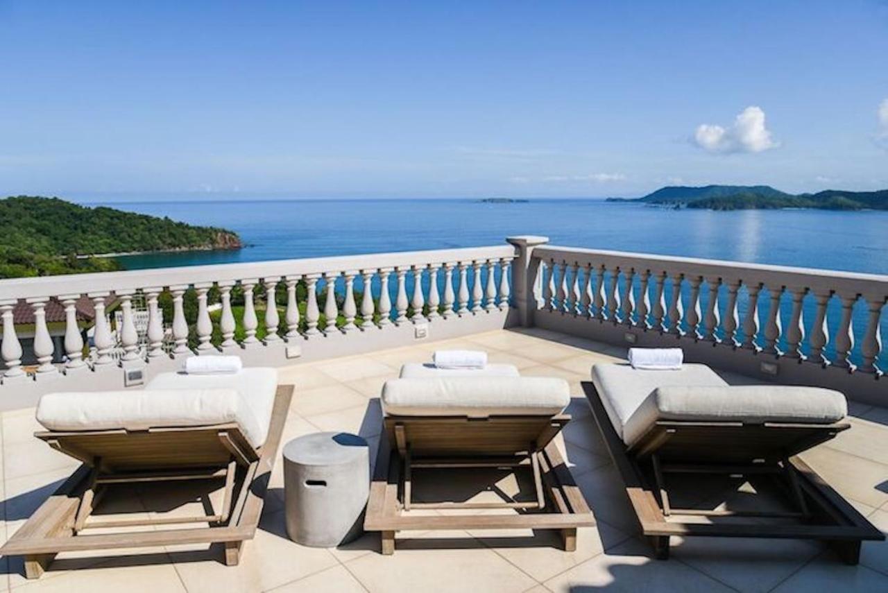 360 Splendor Del Pacifico Residences Playa Flamingo Kültér fotó